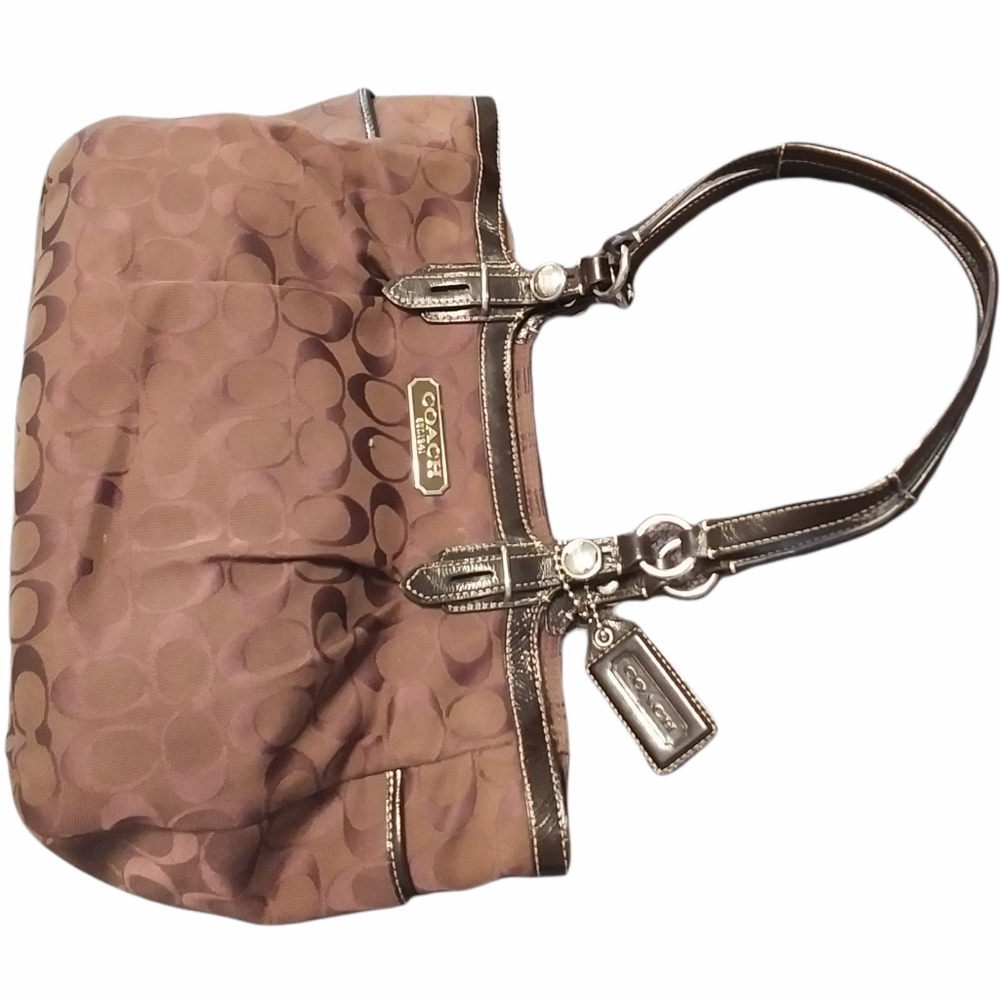 Brown Coach Purse